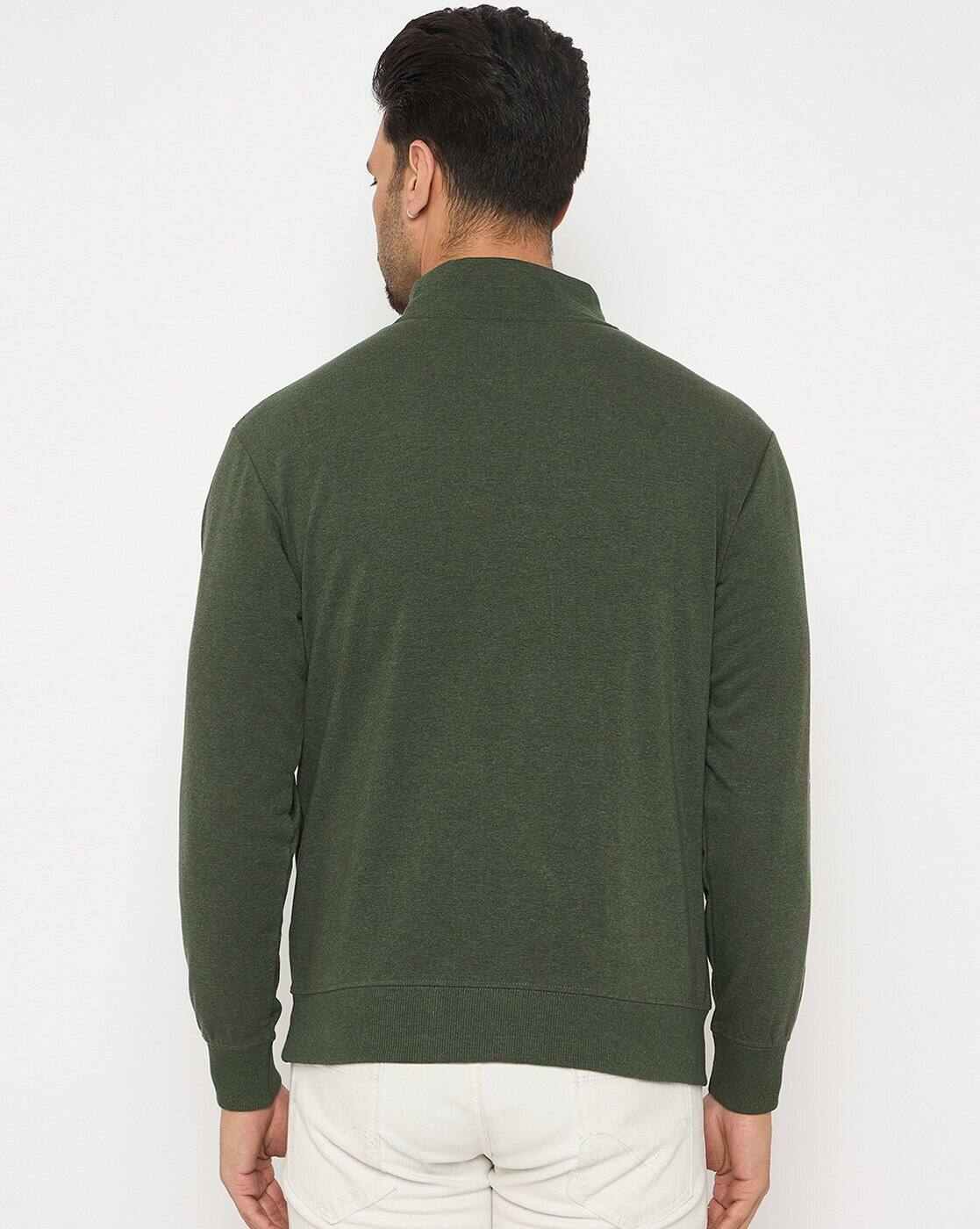 DUKE | Men Placement Print Regular Fit Sweatshirt|3