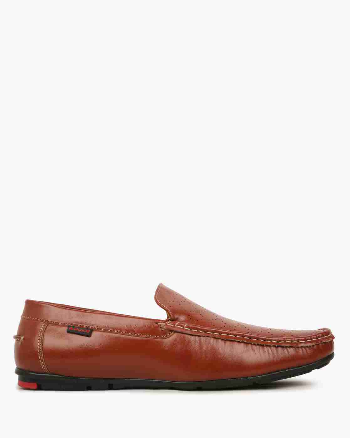 Slip-On Venetian Loafers