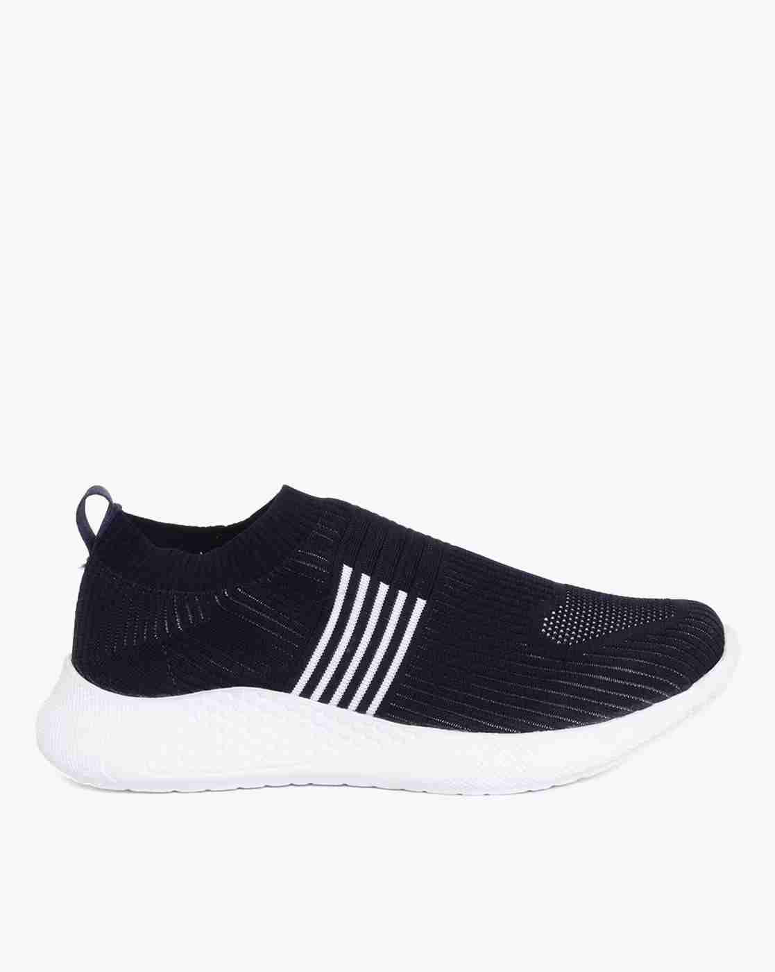 DUKE | Men Knitted Slip-On Running Shoes|1
