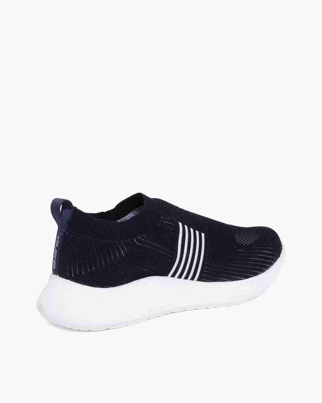 DUKE | Men Knitted Slip-On Running Shoes|3