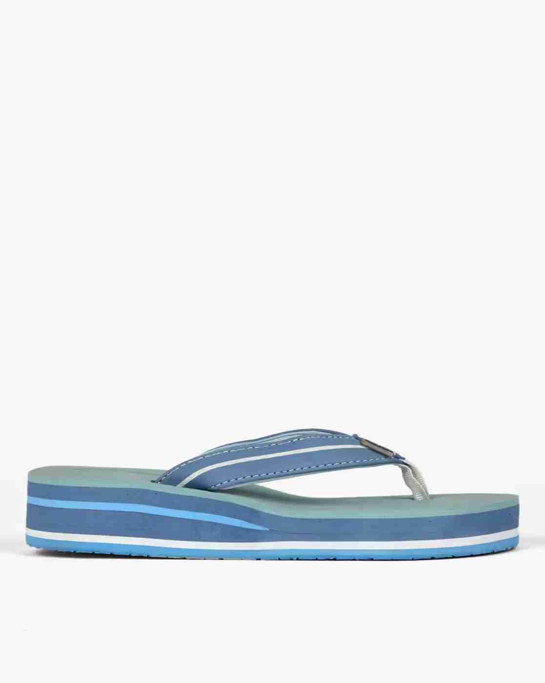 DUKE | Slip-On Thong-Strap Flip-Flops|0