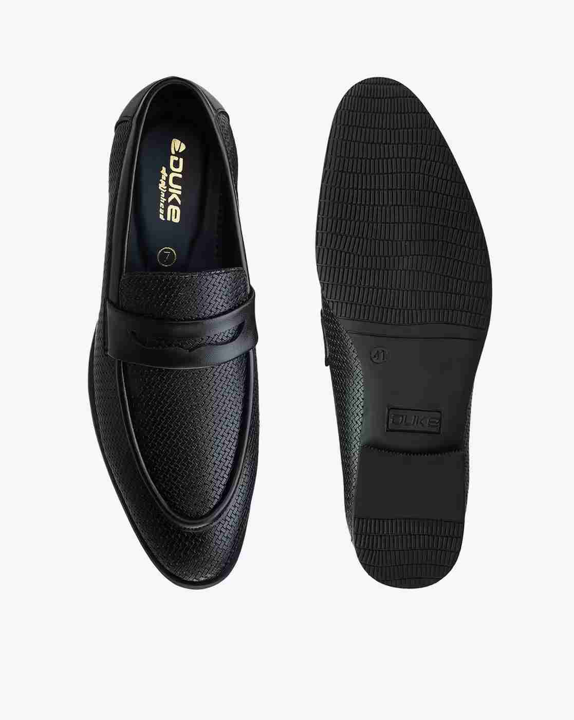 DUKE | Men Low-Top Slip-On Shoes|4