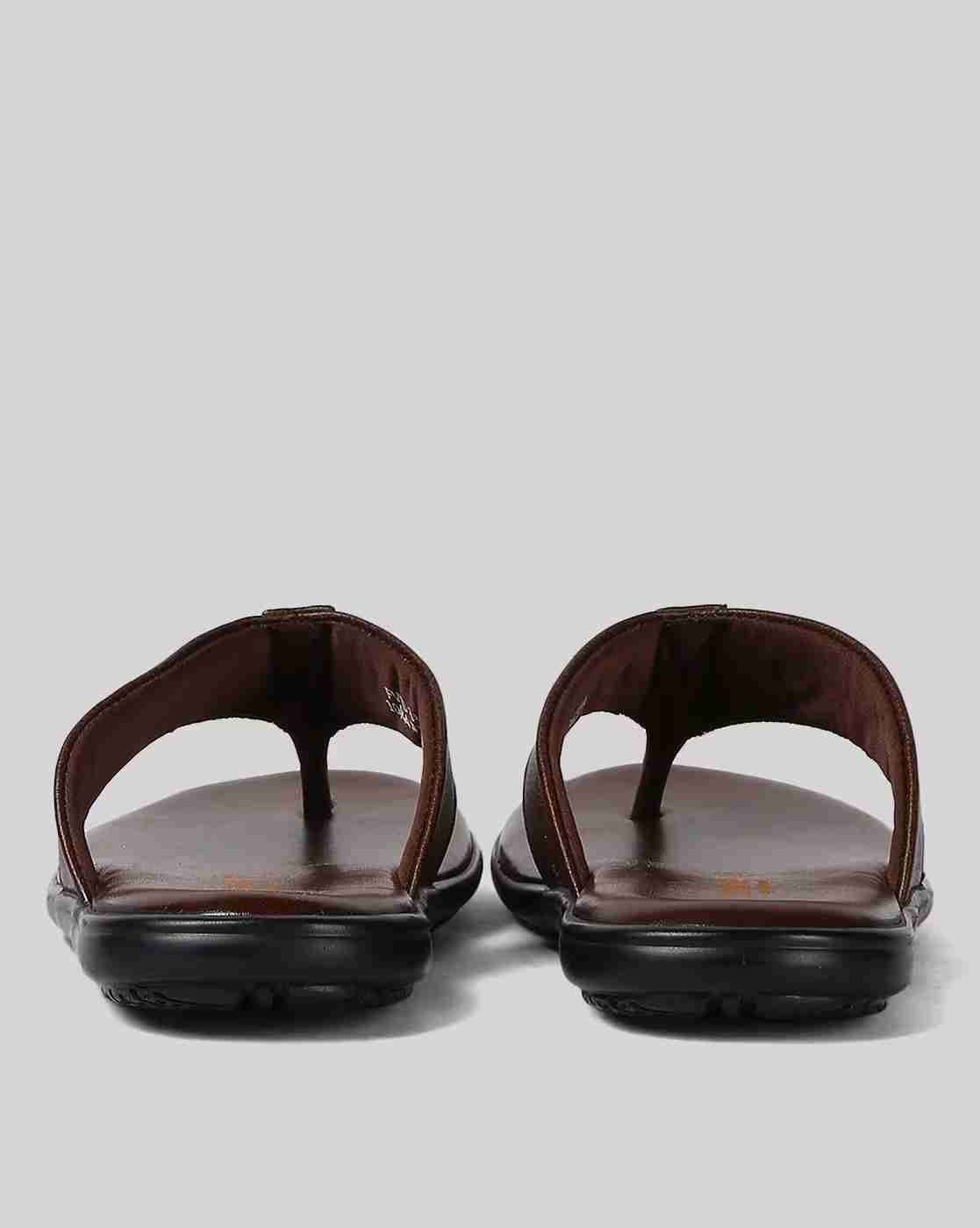 DUKE | Men Thong-Strap Slip-On Sandals|4