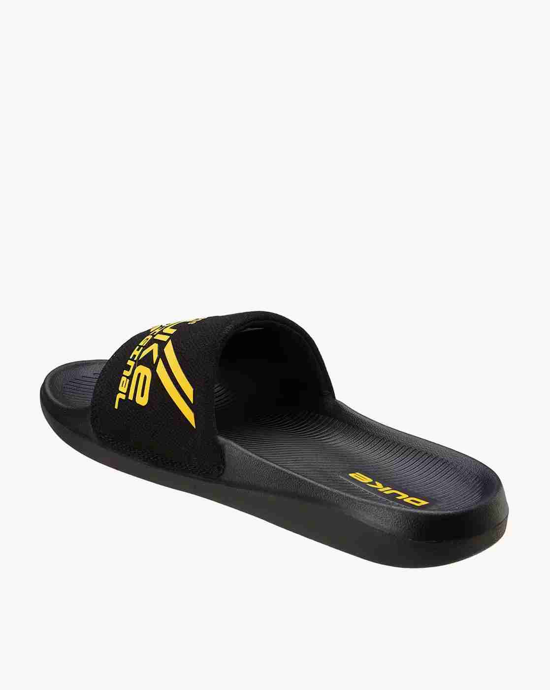 DUKE | Men Slip-On Slides|3