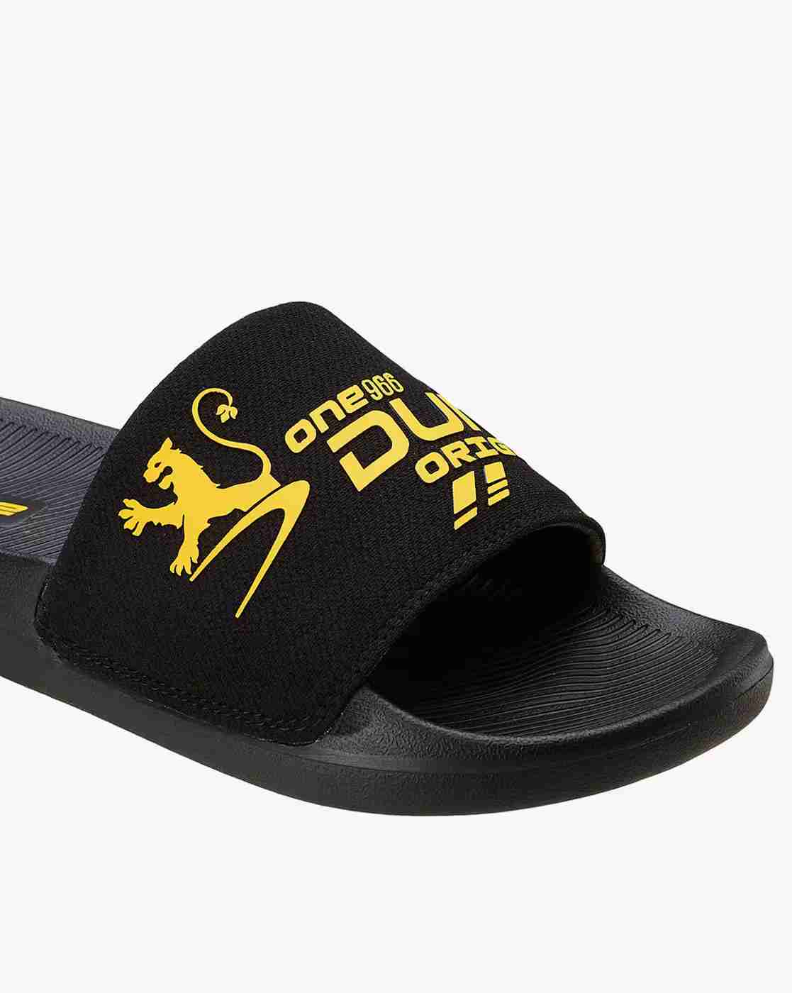 DUKE | Men Slip-On Slides|5