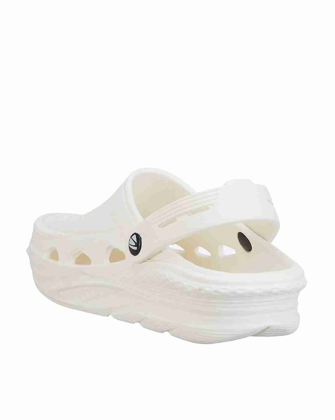 DUKE | Men Perforated Sling-Back Clogs|3