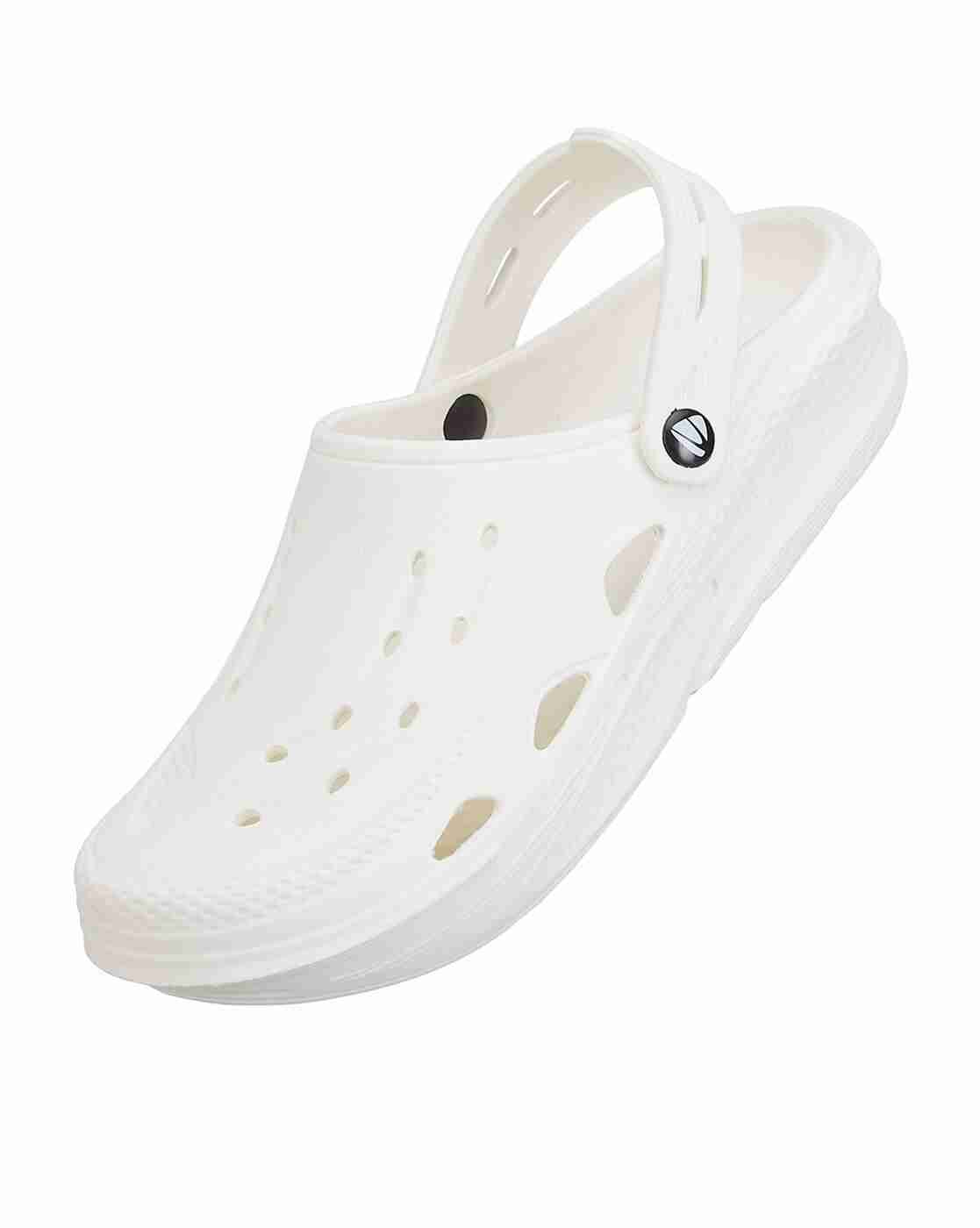 DUKE | Men Perforated Sling-Back Clogs|4