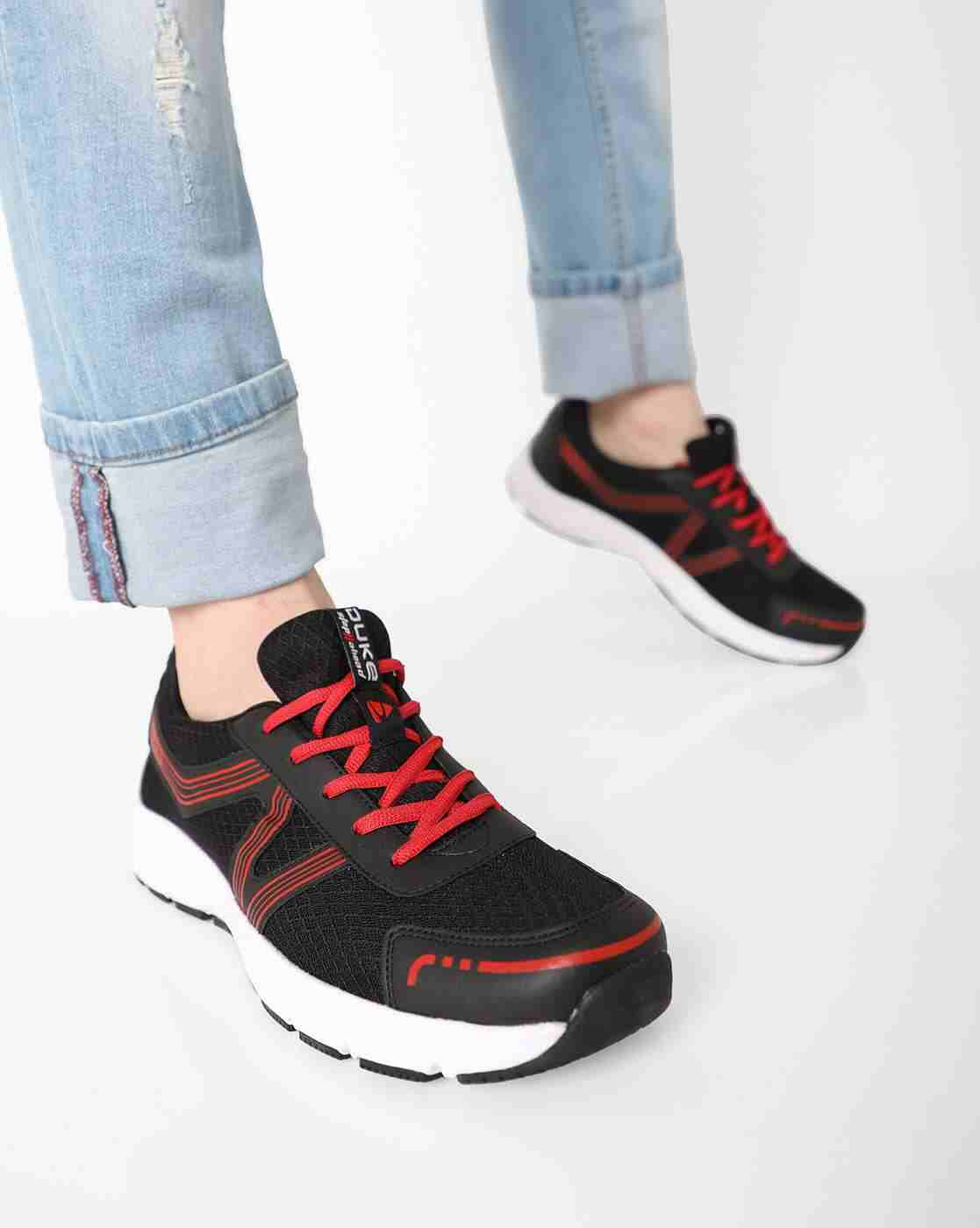 DUKE | Colourblock Low-Top Sports Shoes|0