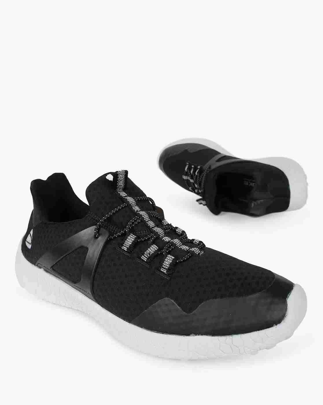 DUKE | Panelled Textured Sports Shoes|0