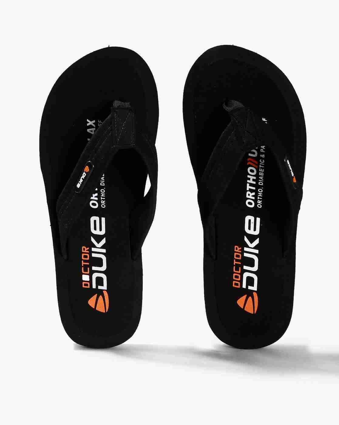 Ortho Pain-Relief Thong-Strap Flip-Flops