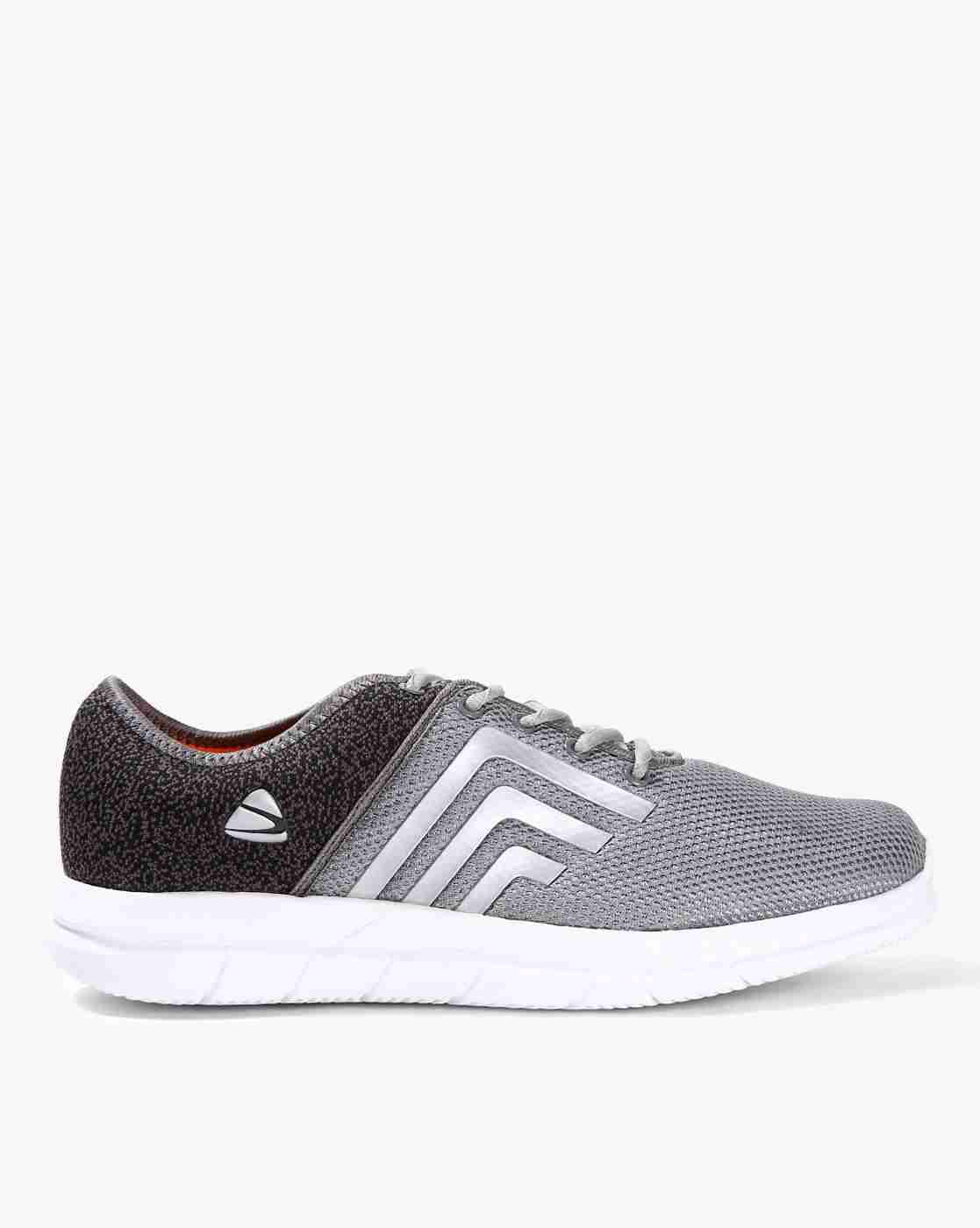 DUKE | Colourblock Low-Top Lace-Up Sports Shoes|0