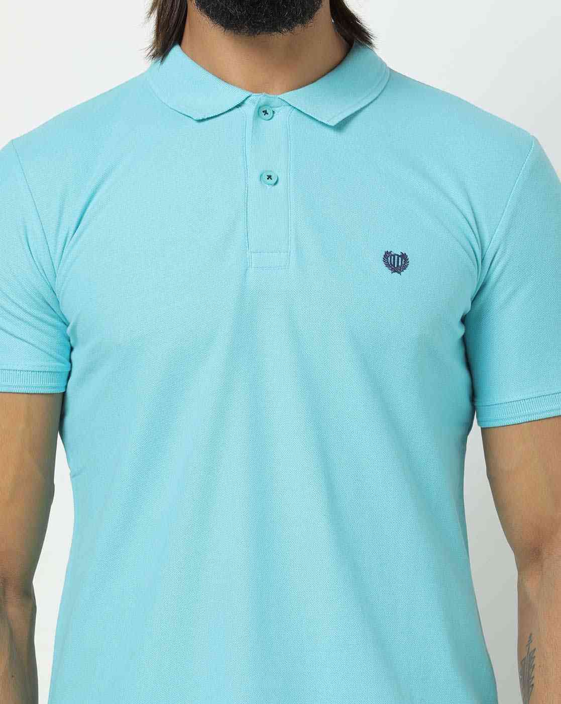 DUKE | Slim Fit Polo T-shirt with Vented Hems|2