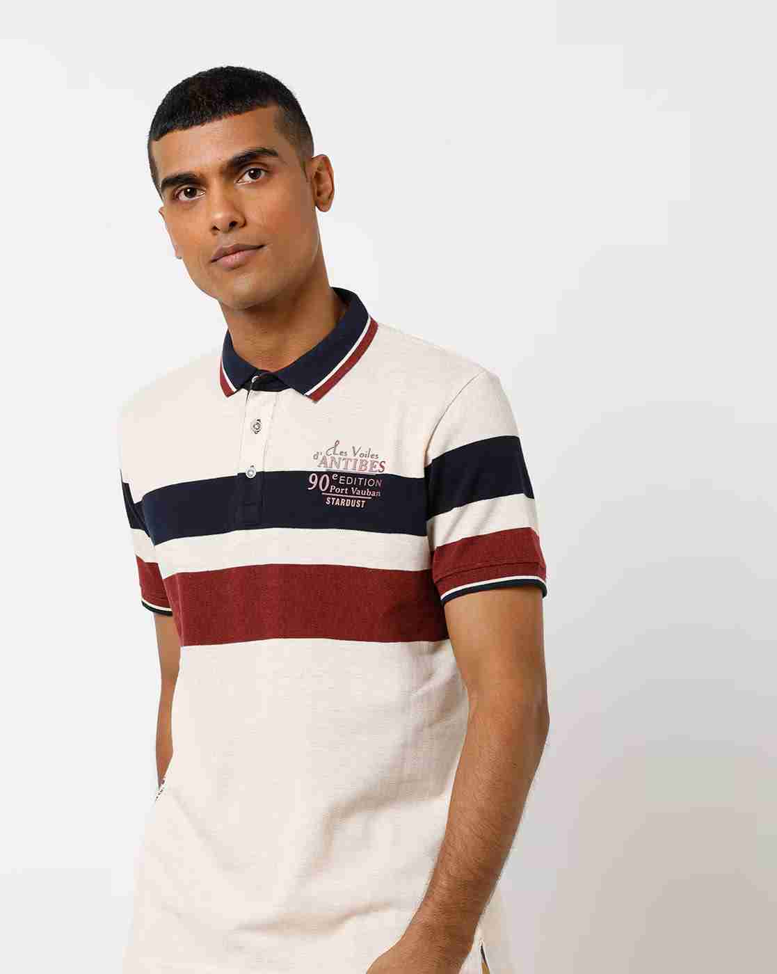 DUKE | Slim Fit Polo T-shirt|0