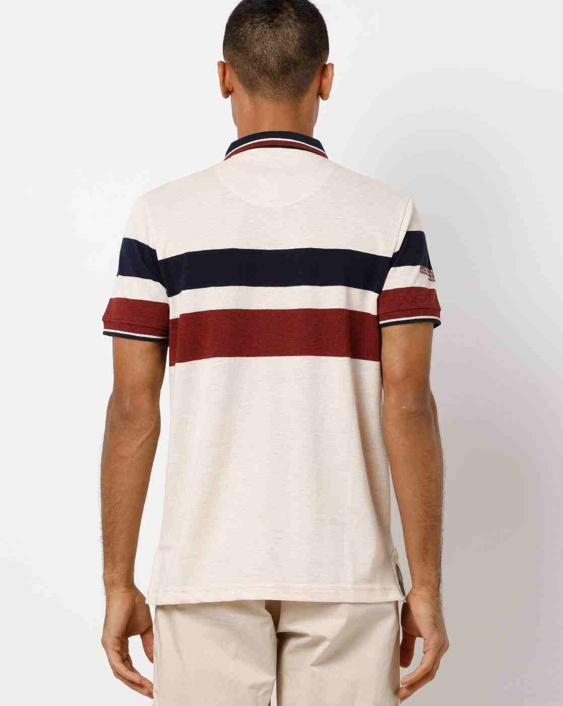 DUKE | Slim Fit Polo T-shirt|1