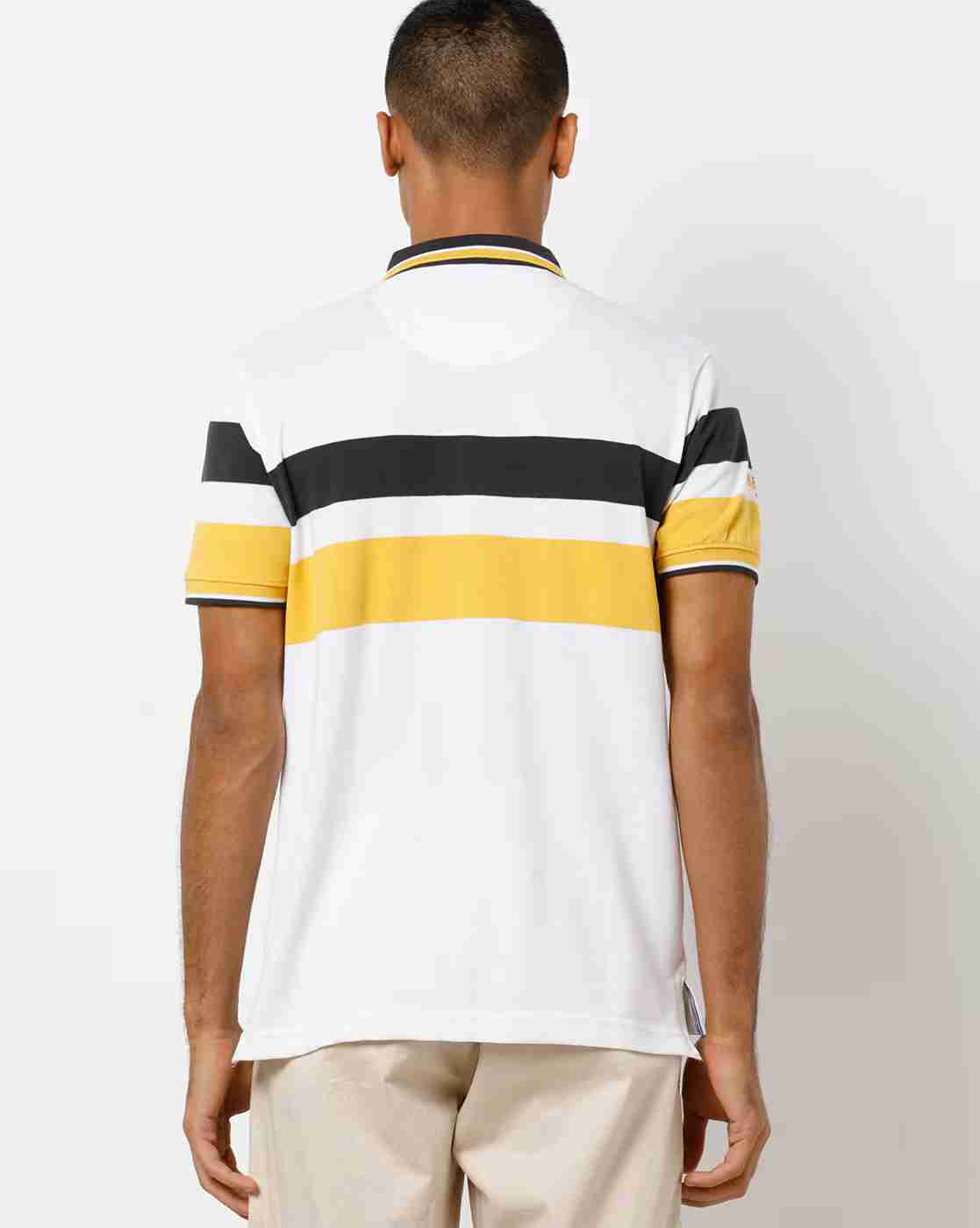 DUKE | Slim Fit Polo T-shirt|1