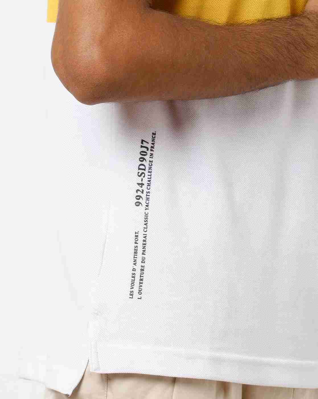DUKE | Slim Fit Polo T-shirt|3