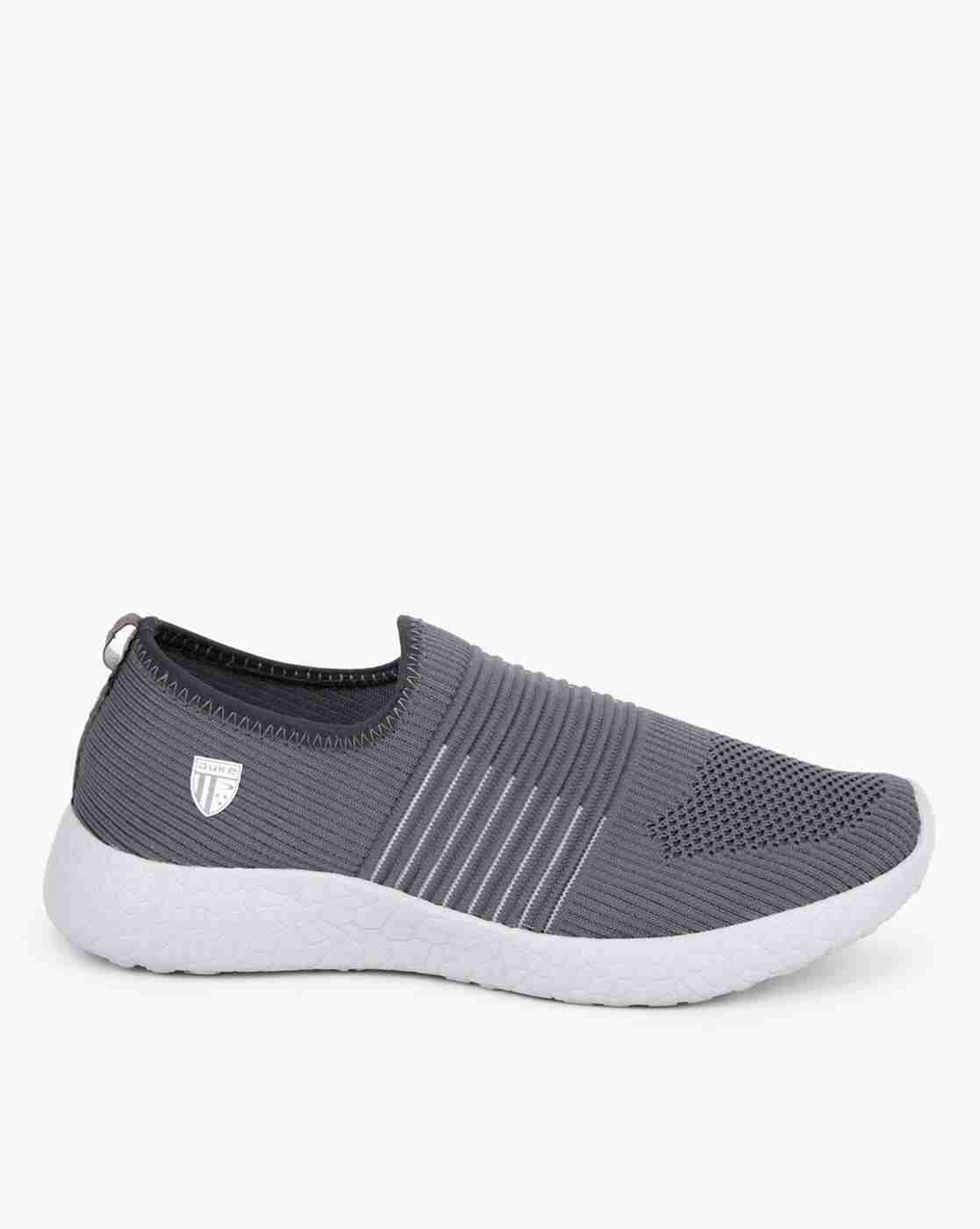 DUKE | Textured Slip-On Sports Shoes|0