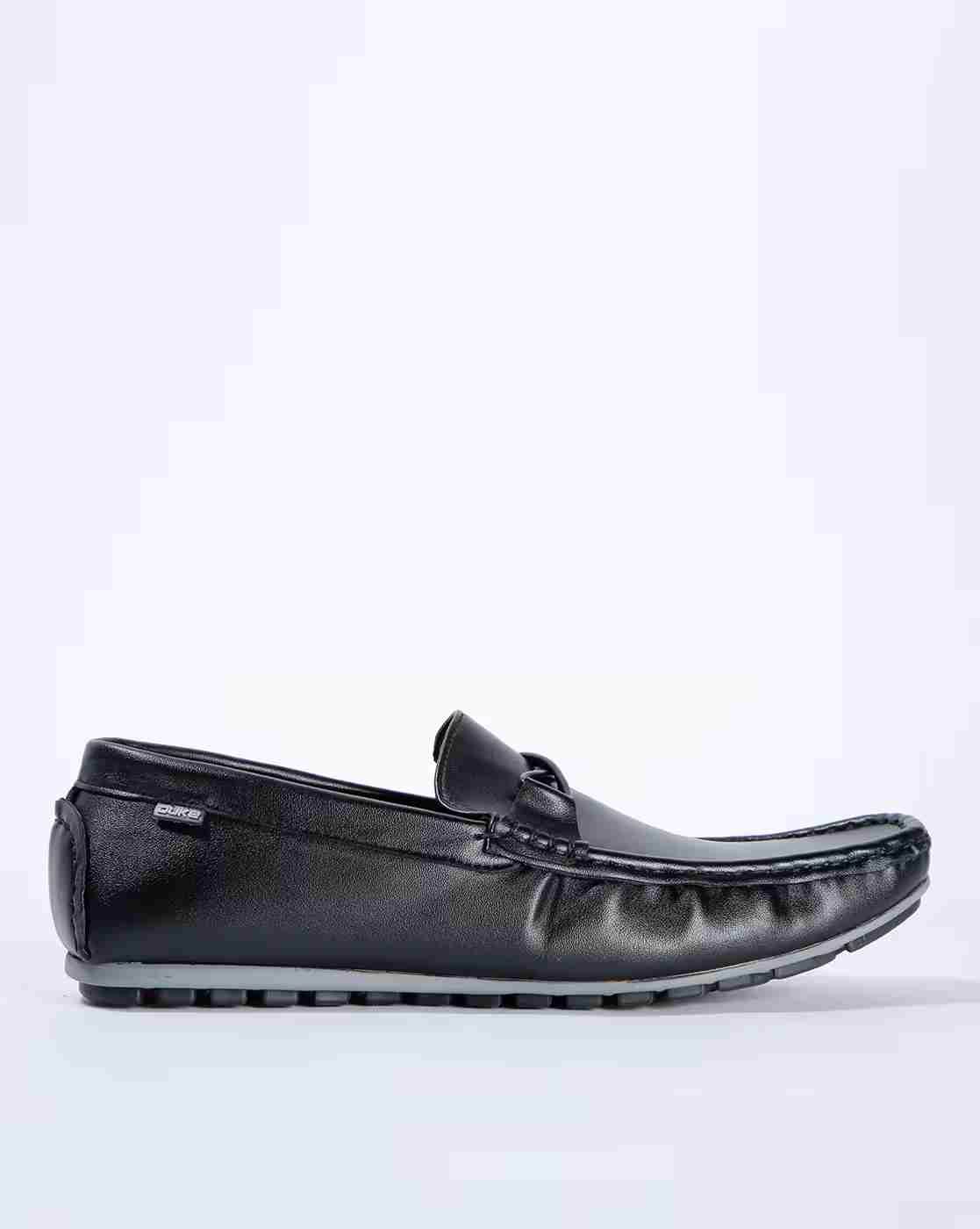Slip-On Driver Loafers