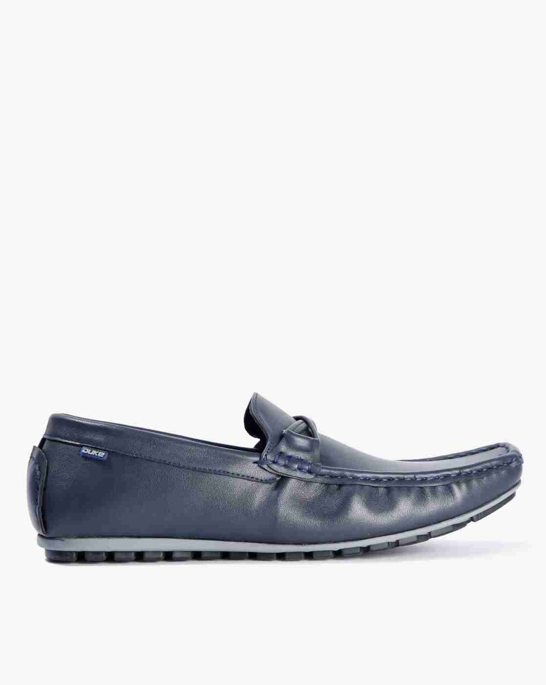 Slip-On Driver Loafers