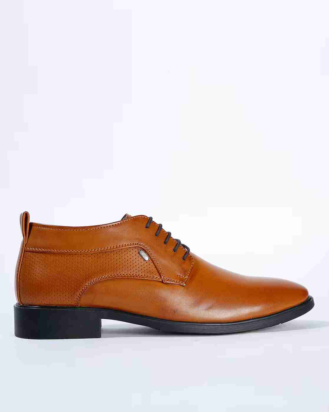 DUKE | Mid-Top Derby Formal Shoes|0