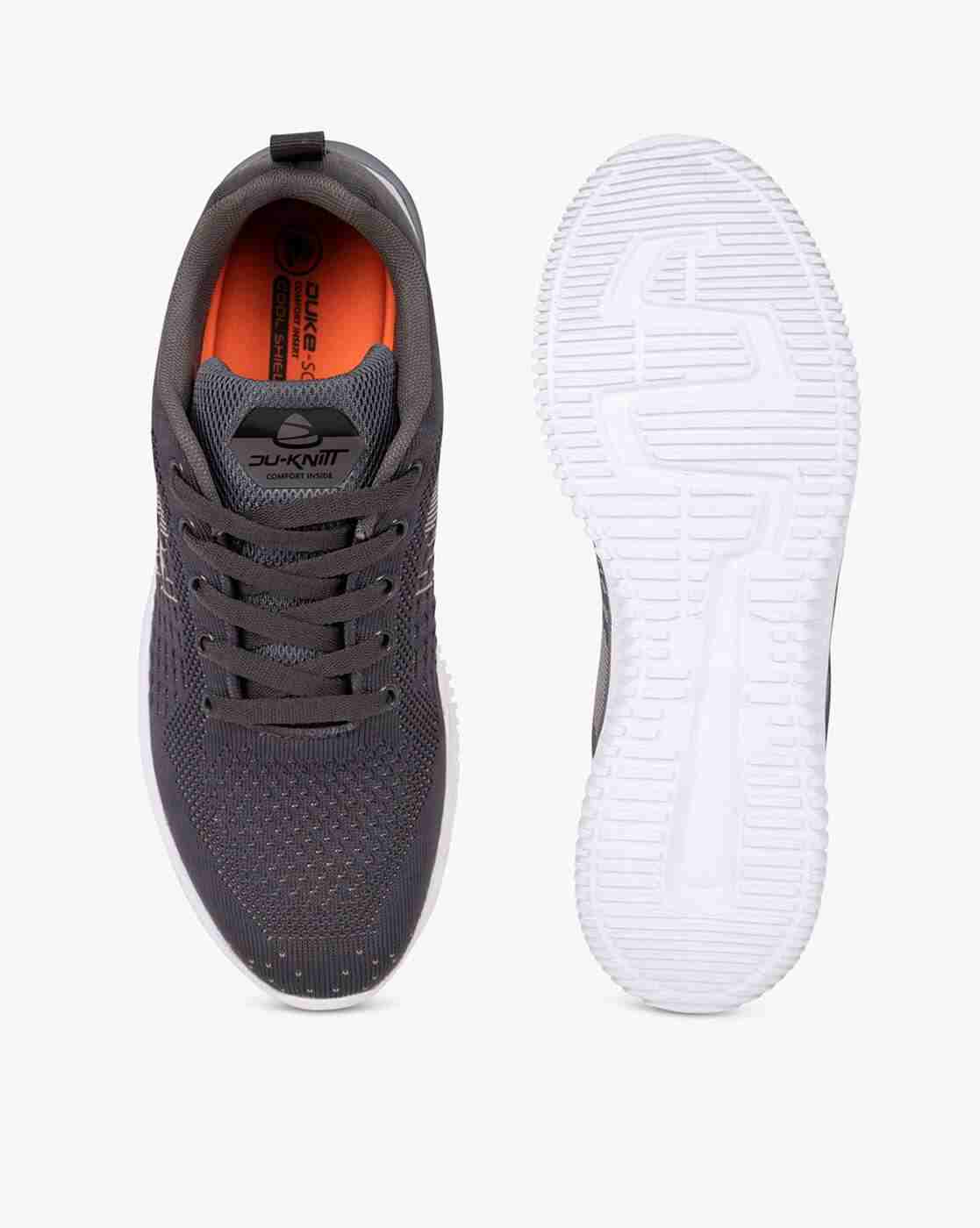 DUKE | Low-Top Lace-Up Sports Shoes|2