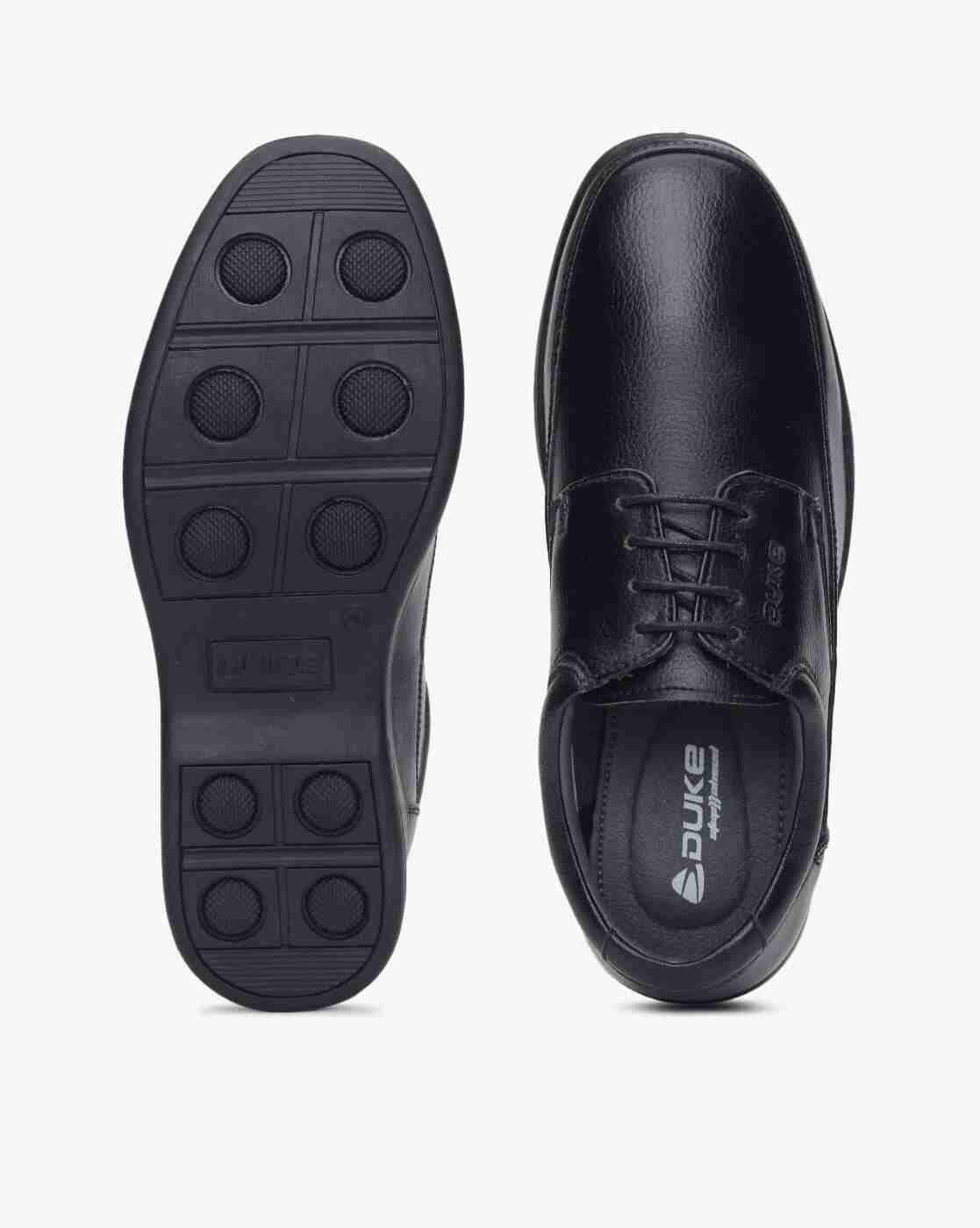 DUKE | Low-Top Lace-Up Shoes|2