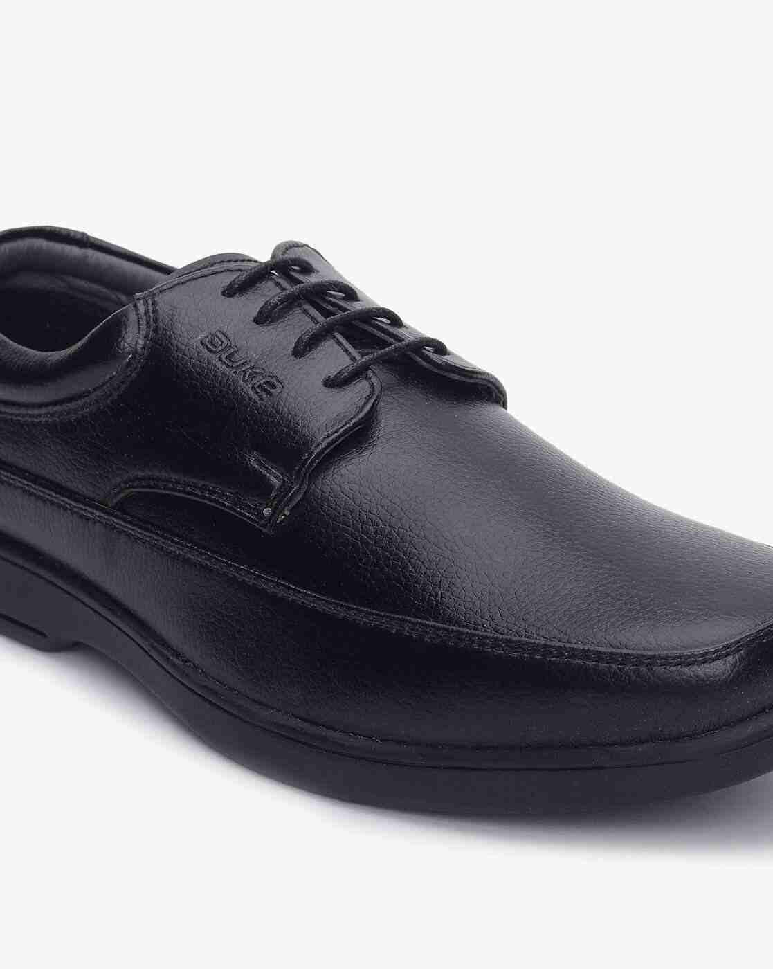 DUKE | Low-Top Lace-Up Shoes|3