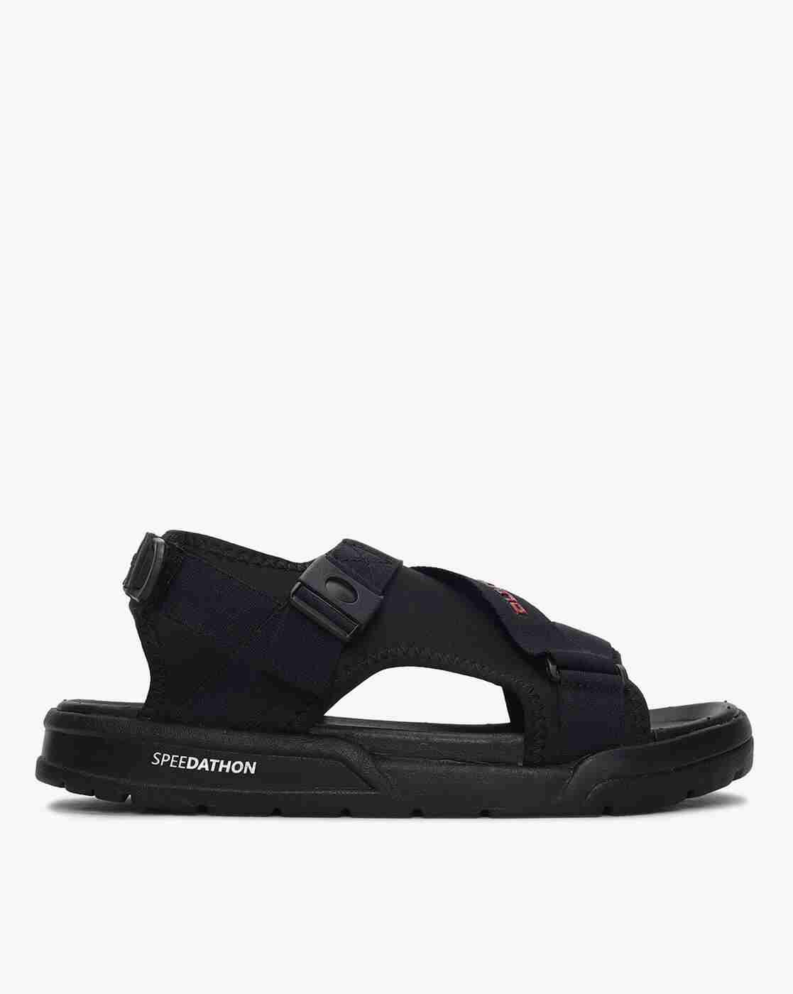 DUKE | Sandals with Velcro Fastening|0