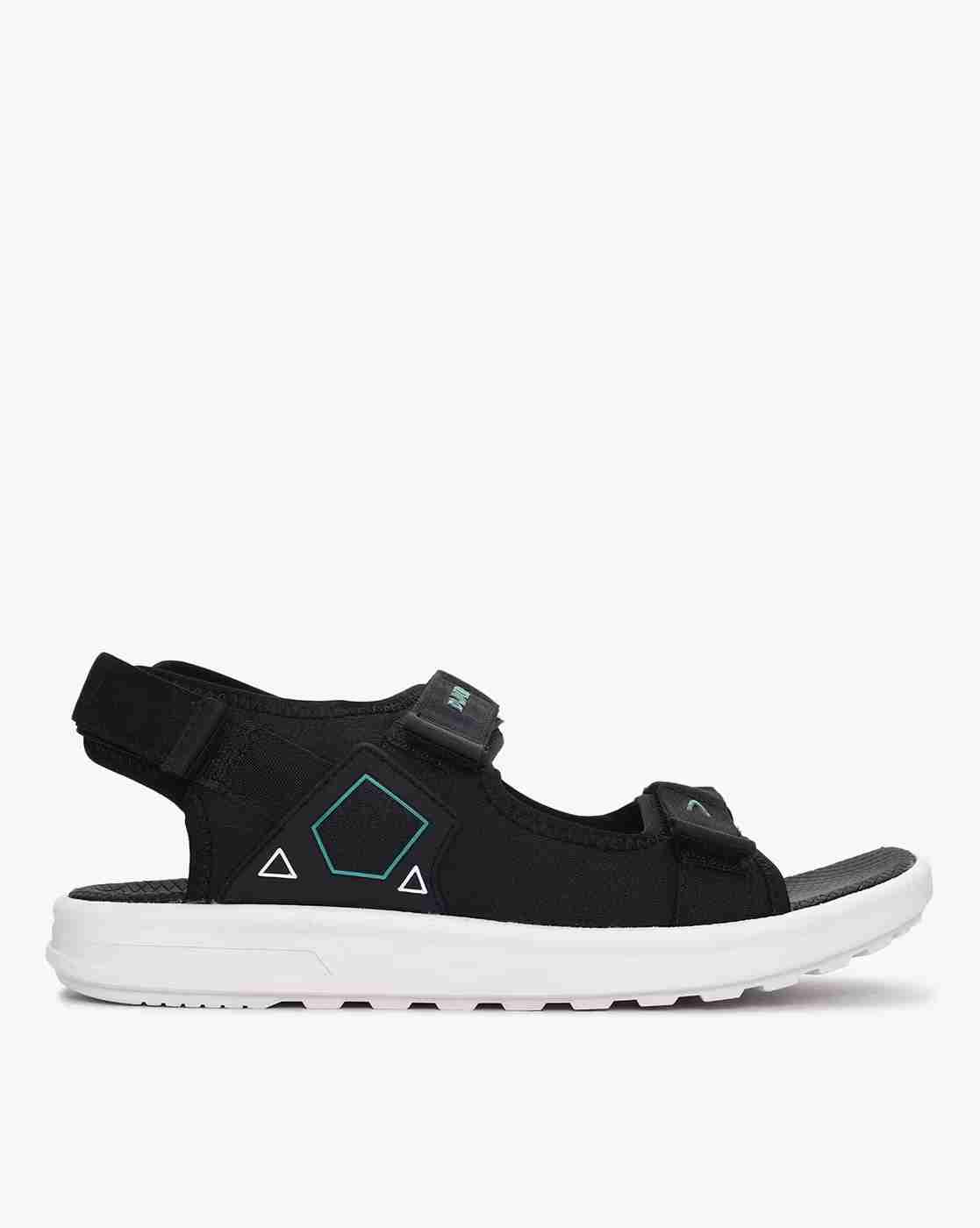 DUKE | Sandals with Velcro Fastening|0