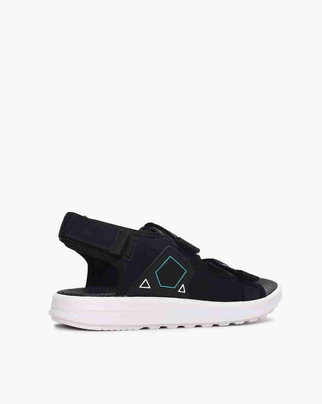 DUKE | Sandals with Velcro Fastening|1