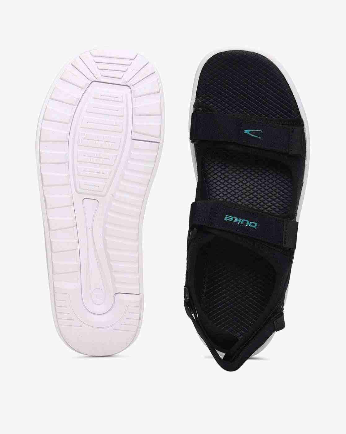 DUKE | Sandals with Velcro Fastening|2