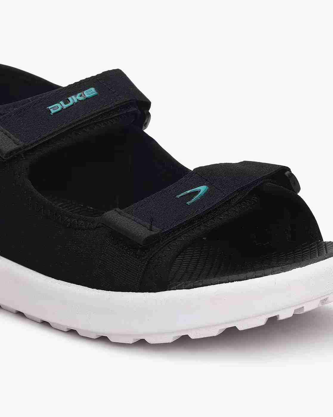 DUKE | Sandals with Velcro Fastening|3