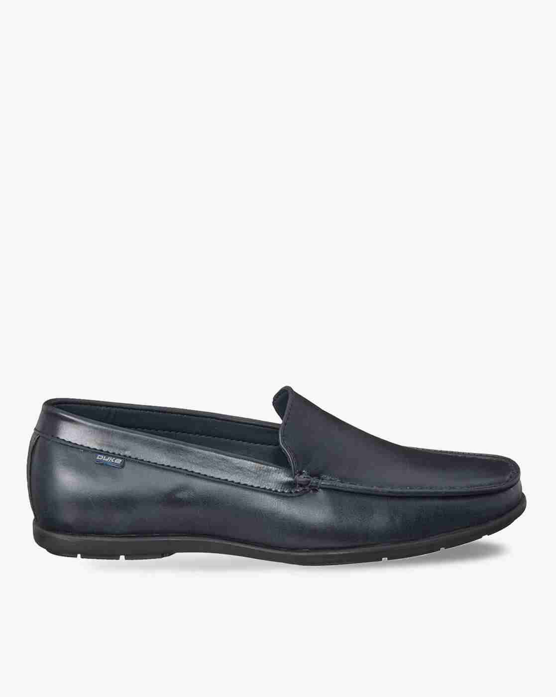 DUKE | Slip-On Square-Toe Casual Shoes|0