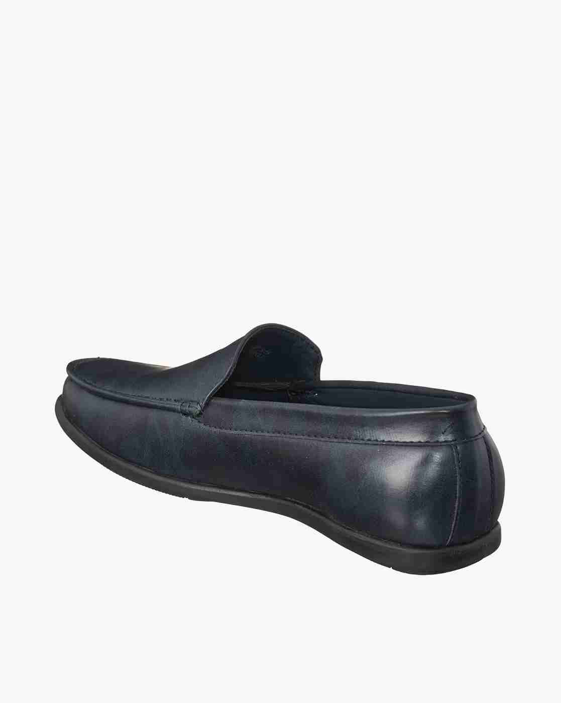 DUKE | Slip-On Square-Toe Casual Shoes|1