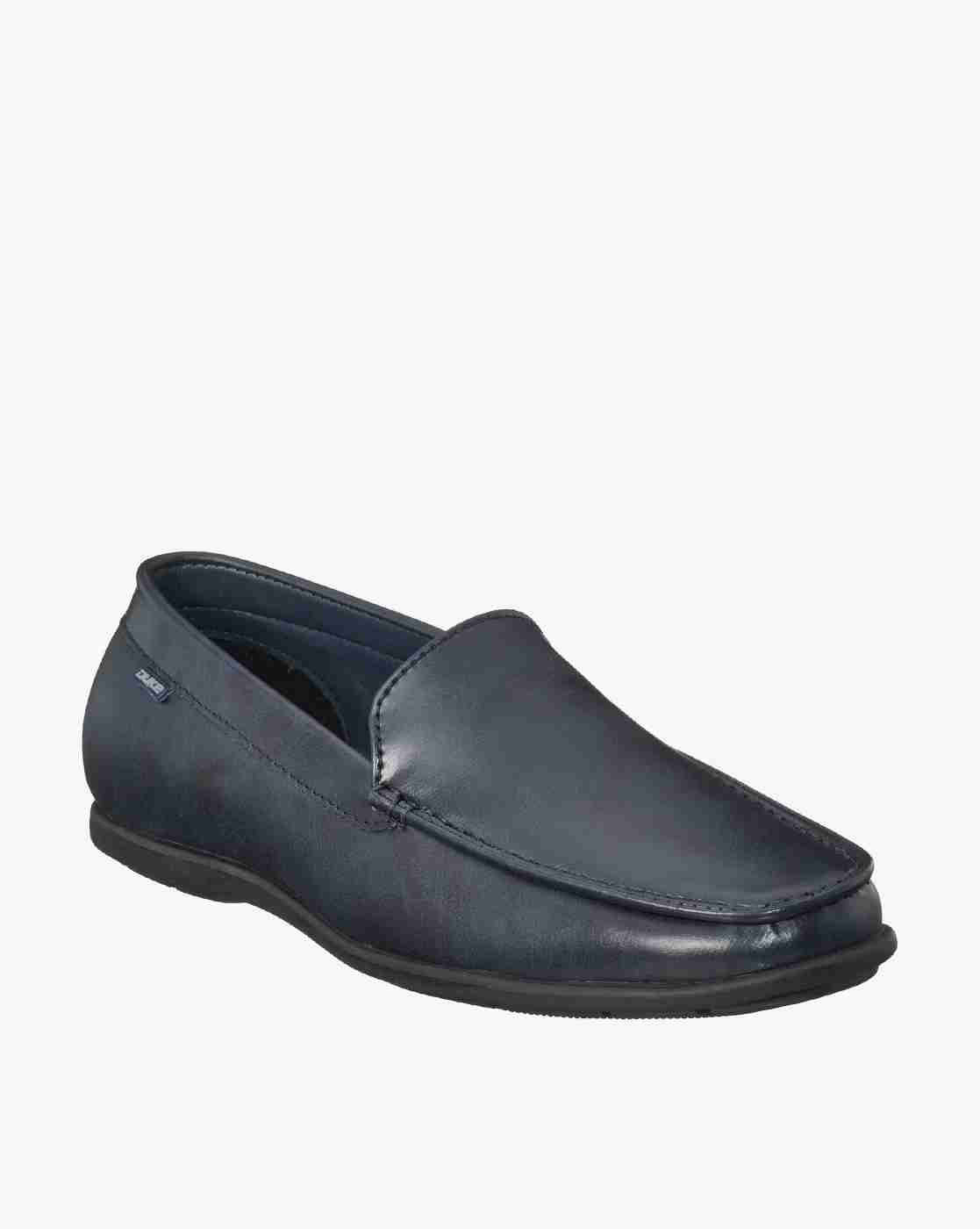DUKE | Slip-On Square-Toe Casual Shoes|3