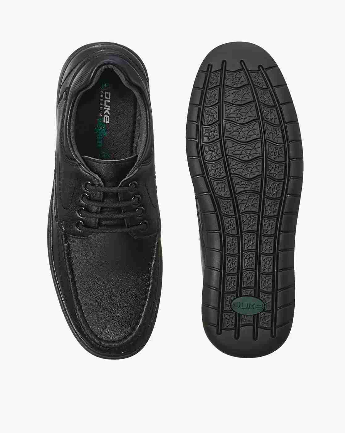 DUKE | Low-Top Lace-Up Shoes|2