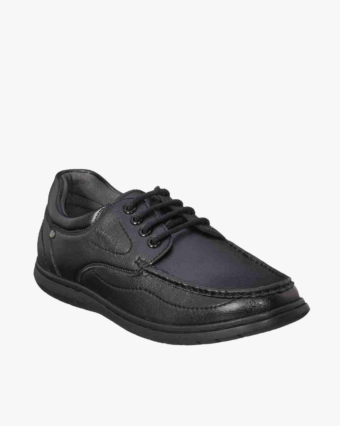 DUKE | Low-Top Lace-Up Shoes|3