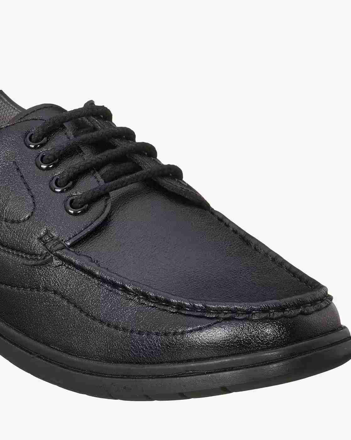 DUKE | Low-Top Lace-Up Shoes|5