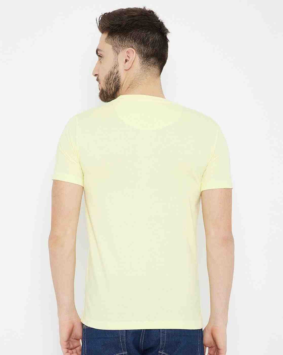 DUKE | Graphic Print Crew-Neck T-shirt|4