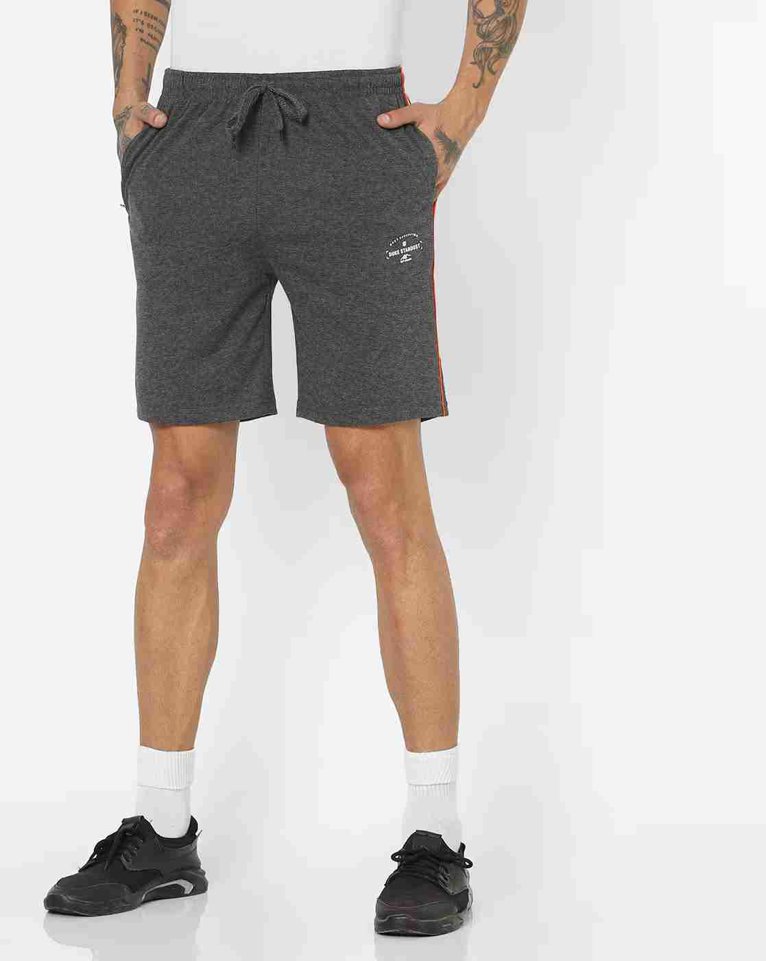 Bermudas with Insert Pockets