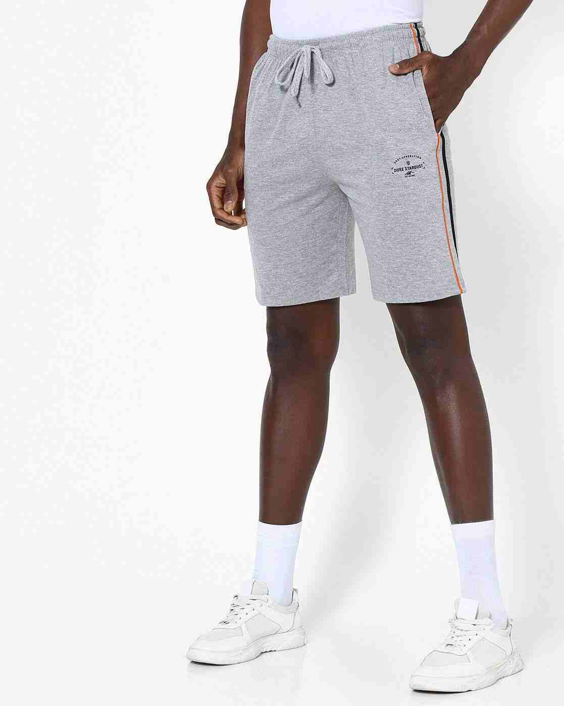 DUKE | Bermudas with Insert Pockets|0