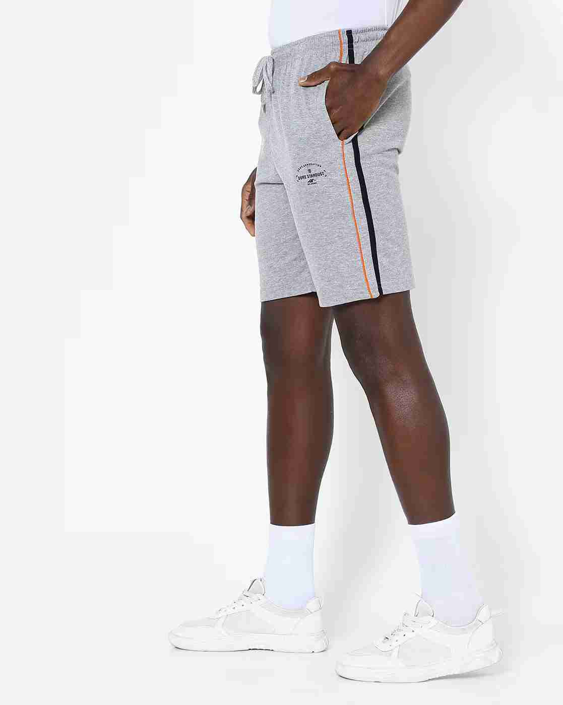 DUKE | Bermudas with Insert Pockets|1