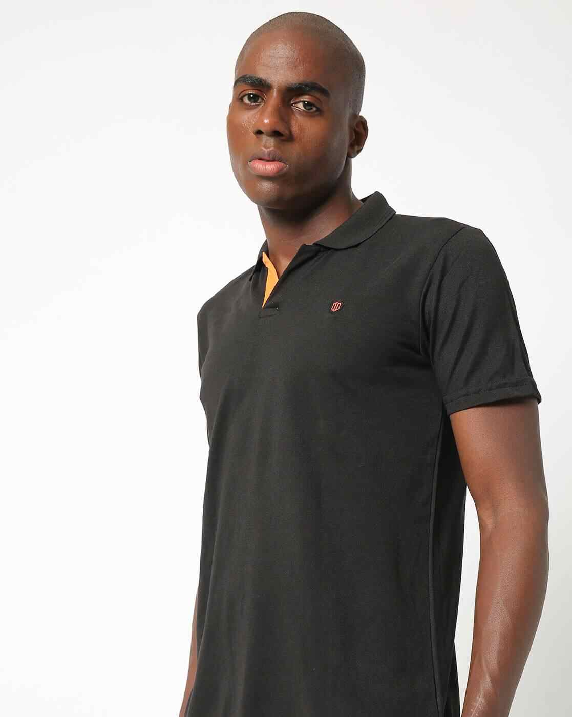 DUKE | Slim Fit Polo T-shirt|0