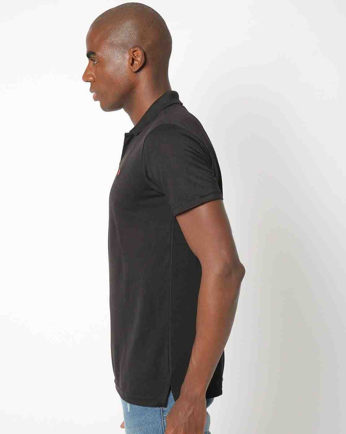 DUKE | Slim Fit Polo T-shirt|1
