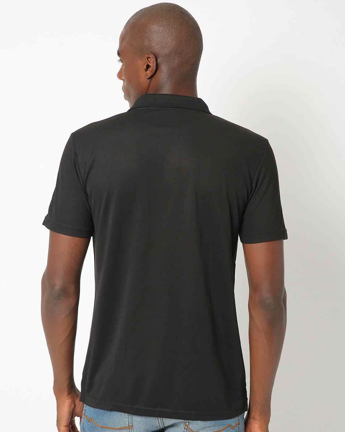 DUKE | Slim Fit Polo T-shirt|2