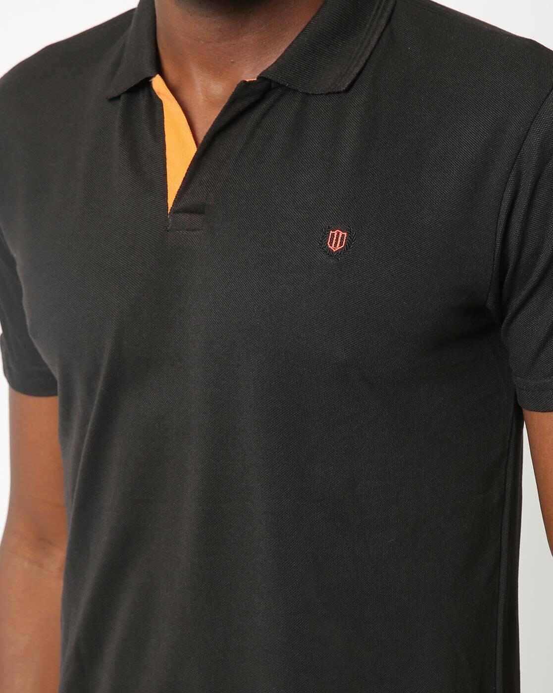 DUKE | Slim Fit Polo T-shirt|3