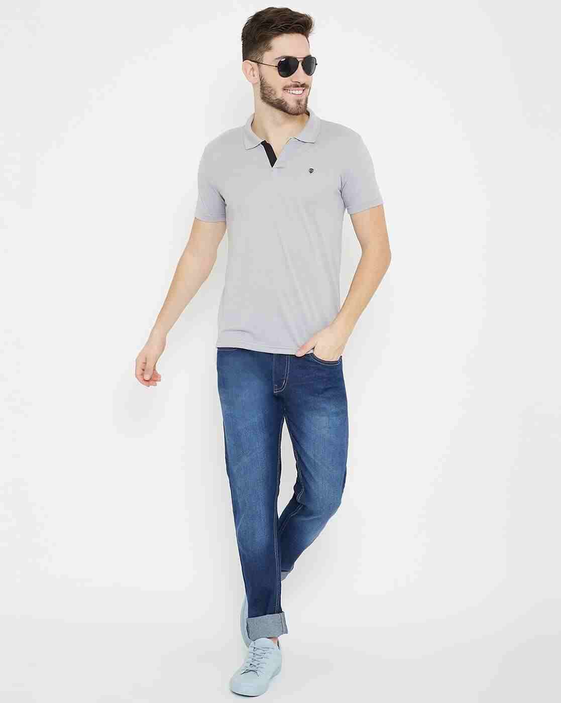 DUKE | Slim Fit Polo T-shirt|1