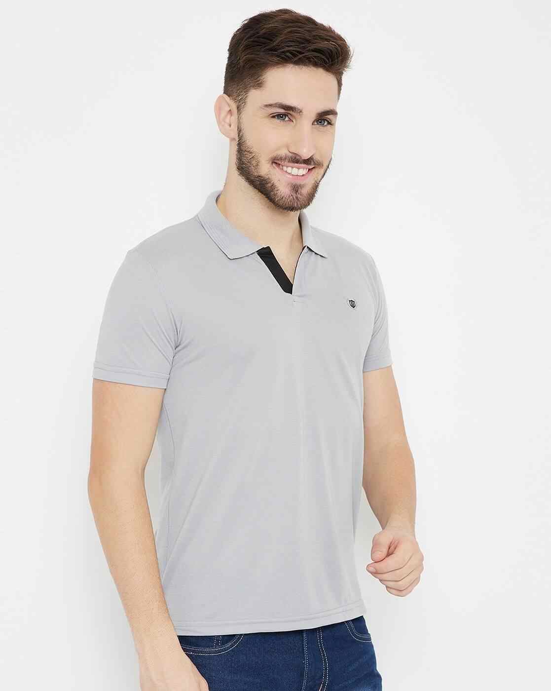 DUKE | Slim Fit Polo T-shirt|3