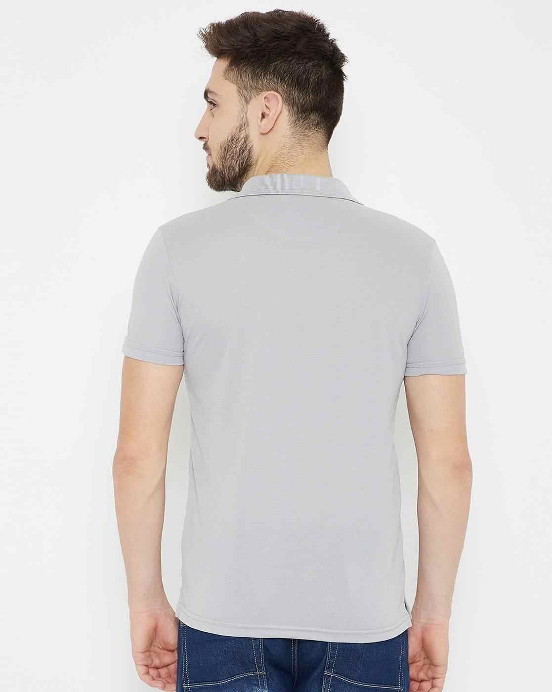 DUKE | Slim Fit Polo T-shirt|4