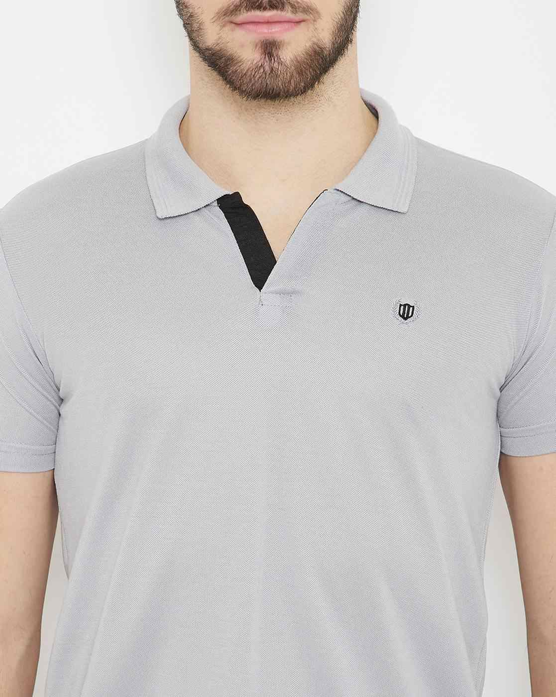 DUKE | Slim Fit Polo T-shirt|5